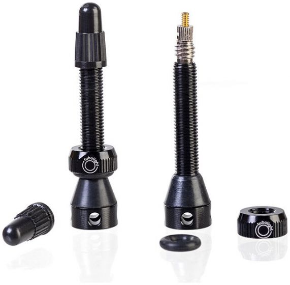 Tubolight Tubeless Valves