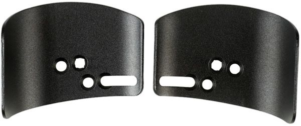 Pro Synop Alloy Aero Bar Armrests Without Pads