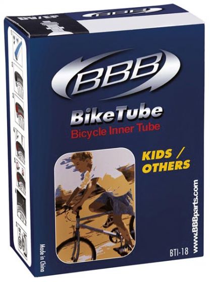 BBB 12.5-Inch Schrader Innertube