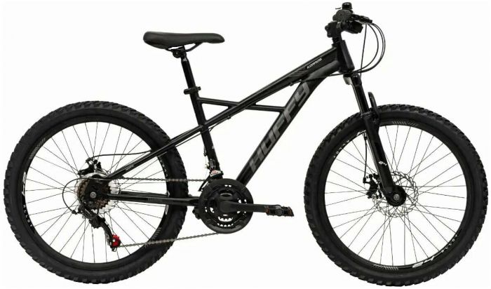 Huffy Korros 24-Inch Junior Bike - Nearly New