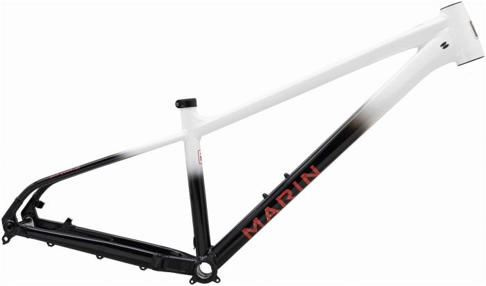 Marin San Quentin 3 2026 Frameset