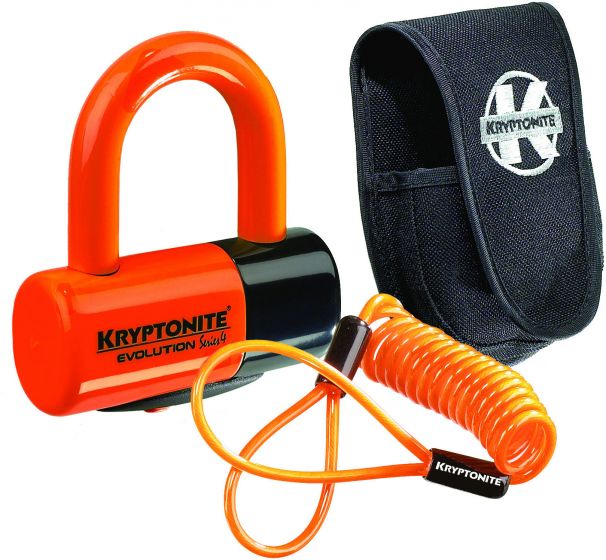 Kryptonite Evolution Disc Lock Pack