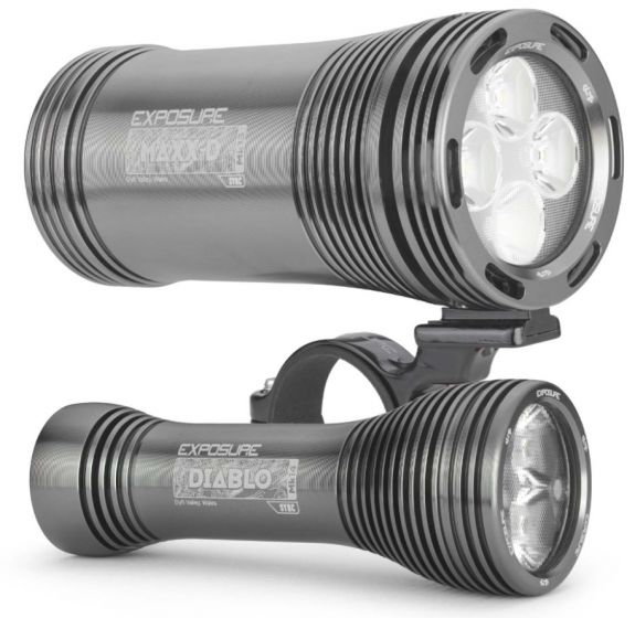 Exposure MaXx-D & Diablo SYNC Mk5 Light Set