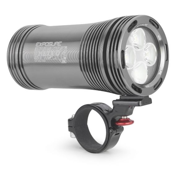 Exposure MaXx-D SYNC Mk5 Front Light
