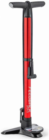 Feedback Sports Pneuma CC Compact Charger Floor Pump