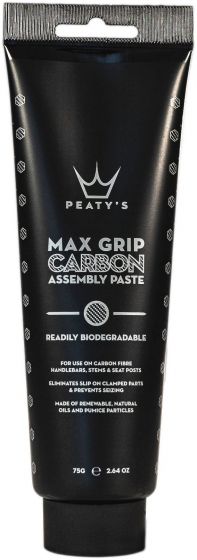Peaty's Max Grip Carbon Assembly Paste