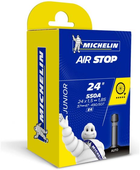 Michelin Airstop MTB 24-Inch Innertube