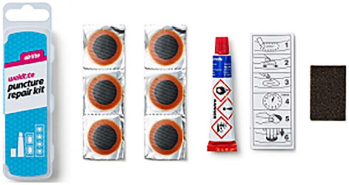 Weldtite Airtite Puncture Repair Kit