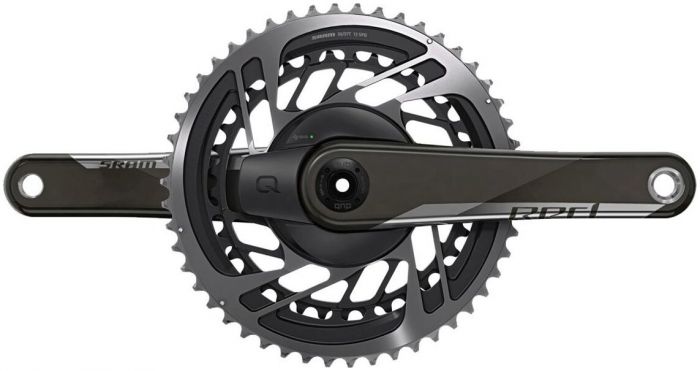Quarq RED AXS Power Meter Chainset