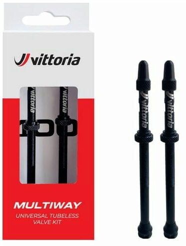 Vittoria Multiway Tubeless Valves