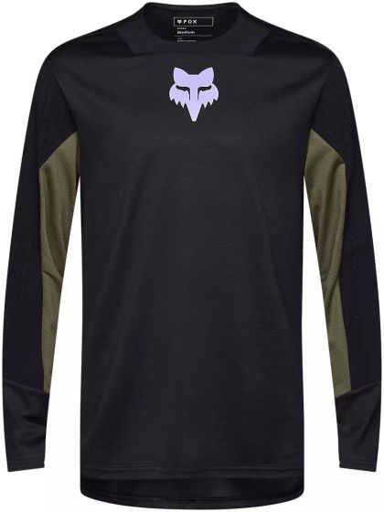 Fox Defend Park Long Sleeve Jersey