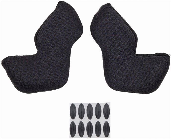 Fox Dropframe Pro Standard Cheek Pads