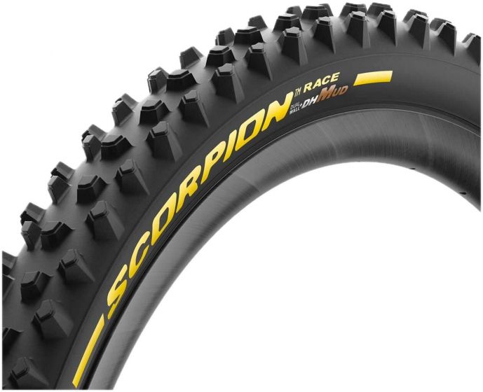 Pirelli Scorpion Race DH Mud 29-Inch Clincher Tyre
