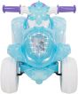 Frozen Bubble Quad Electric Ride-On