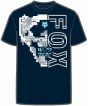 Fox Youth Image Skull T-Shirt