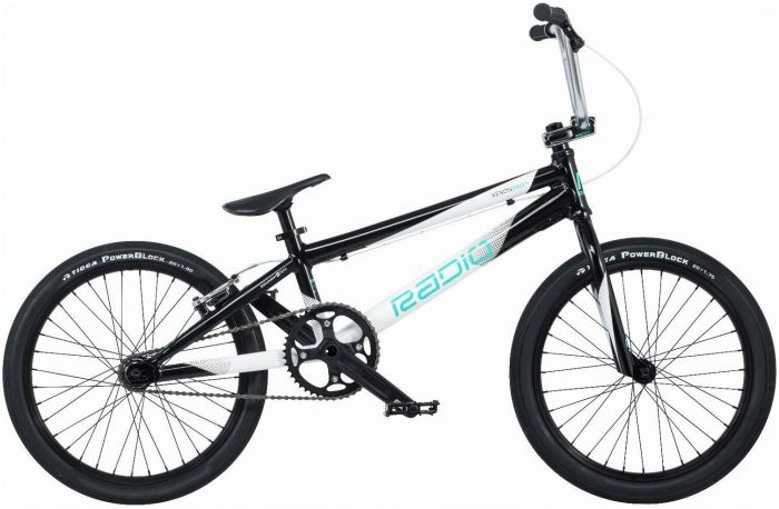 Radio Xenon Pro XL 2021 BMX Bike - Nearly New