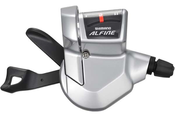 Shimano Alfine SL-S700 RapidFire Lever