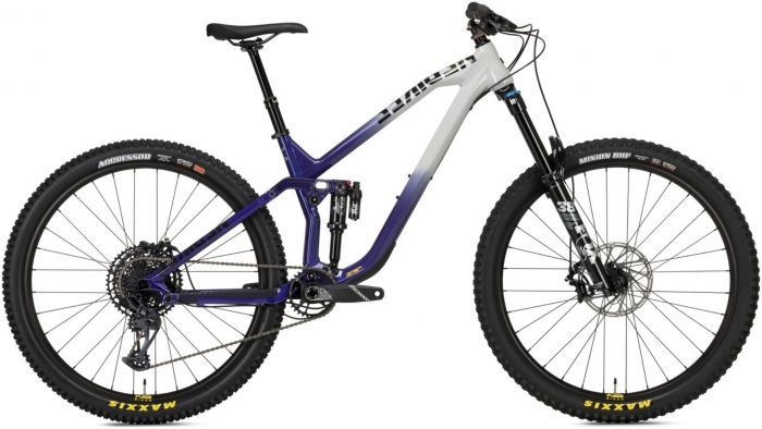 NS Bikes Define AL 155 1 2025 Bike