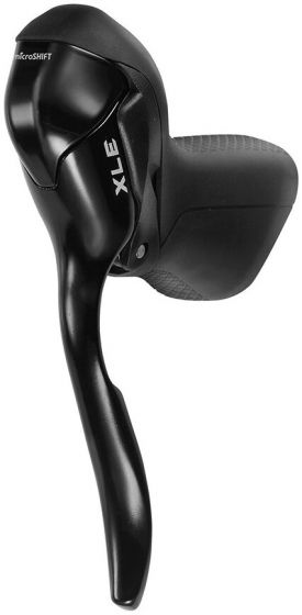 MicroSHIFT Shimano MTB Drop Bar Left Hand Brake Lever