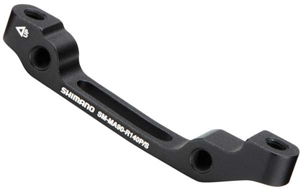 Shimano XTR M985 Rear Brake Post Mount Adapter