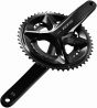 Shimano 105 FC-R7100 HollowTech II 12-Speed Double Chainset