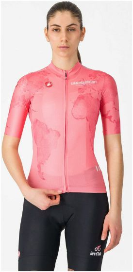 Castelli Giro108 Competizione 3 Womens Short-Sleeve Jersey