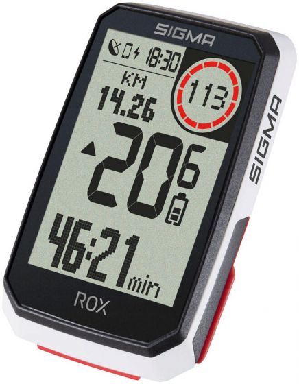 Sigma Rox 4.0 GPS Cycle Computer