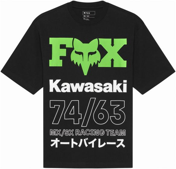 Fox Kawasaki Oversized T-Shirt