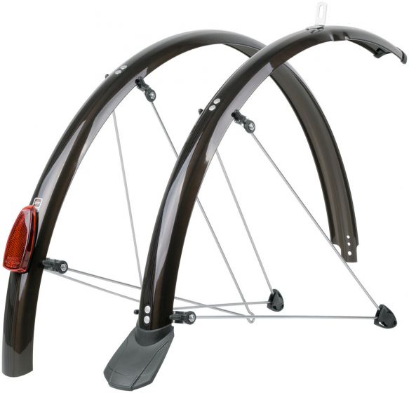 SKS Chromoplastics Mudguard Set