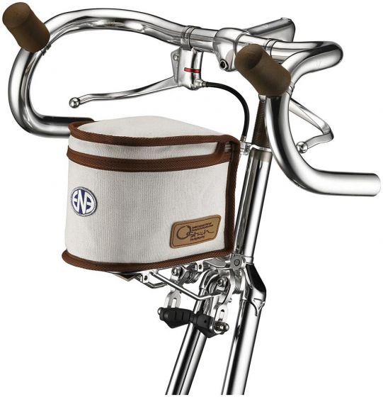 Dia-Compe ENE Front Canvas Bag