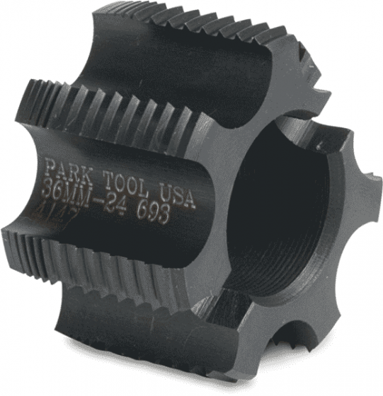 Park Right Hand Threaded Italian Tap 693