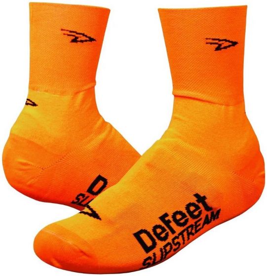 DeFeet Slipstream 4" D-Logo Overshoes