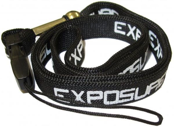 Exposure Neck Lanyard