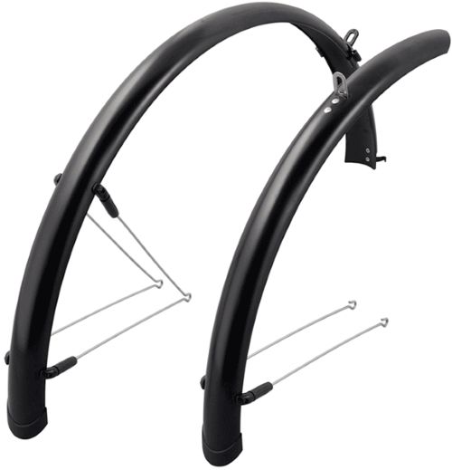 Giant SpeedShield 700 Tour PC Mudguard Set