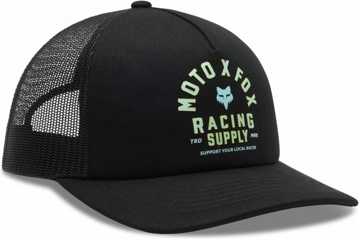 Fox Local Racer Womens Trucker Hat