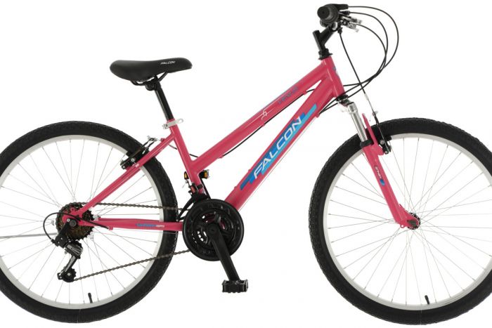 Falcon Venus 24-Inch Junior Bike - Nearly New