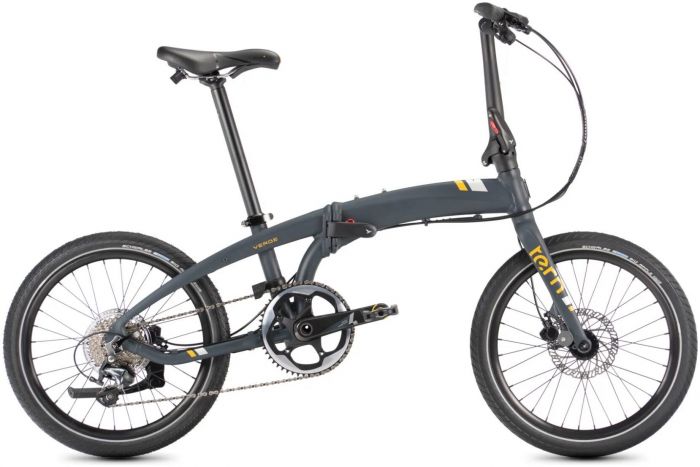 Tern Verge R10 Folding Bike