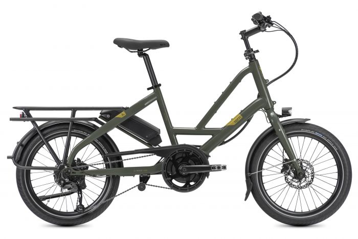 Tern Quick Haul P9 2023 Electric Cargo Bike