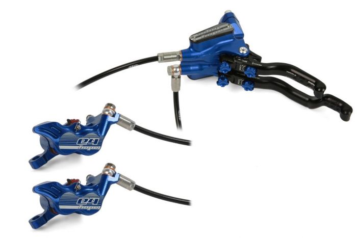 Hope Tech 3 Duo E4 Front and Rear Disc Brake