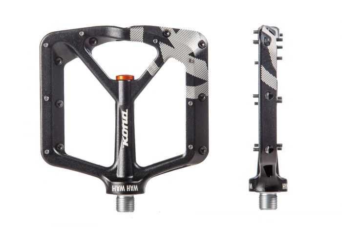 Kona Wah Wah 2 Alloy Pedals