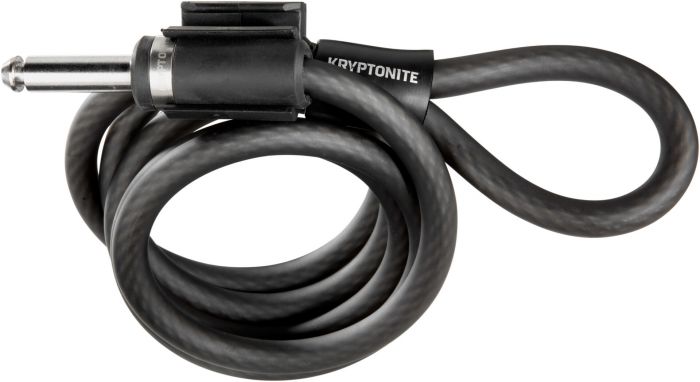 Kryptonite Frame Lock Plug In Cable