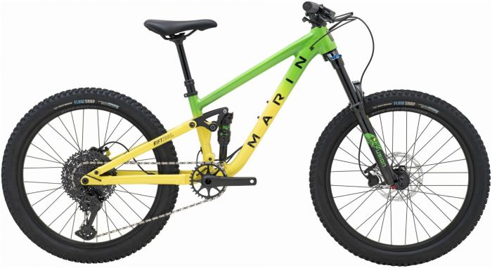 Marin Rift Zone 24-Inch 2026 Junior Bike
