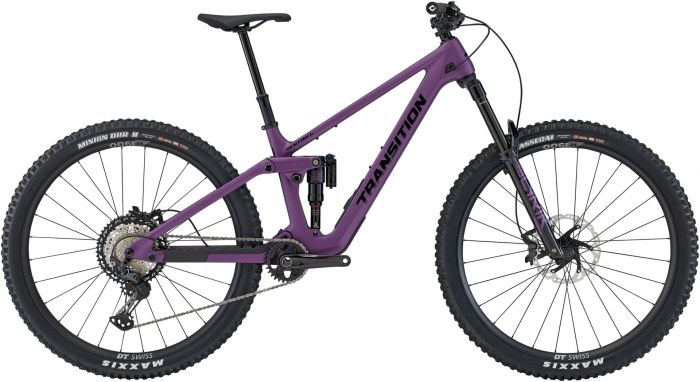 Transition Sentinel Carbon XT 2025 Bike