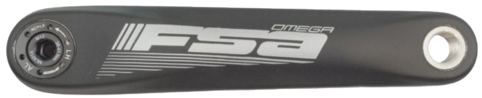 FSA Omega NBD MegaExo Left Hand Crank Arm