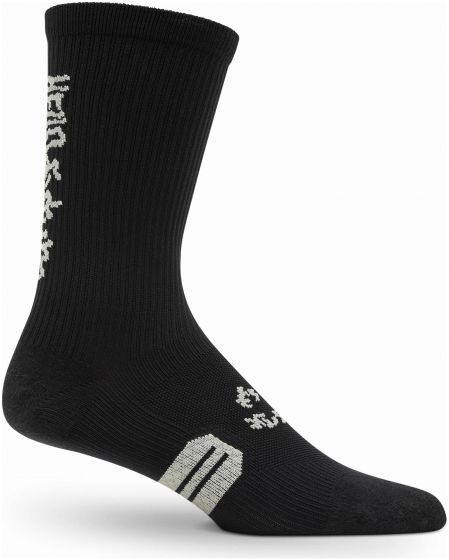 Fox Ranger Hello Future 8" Socks