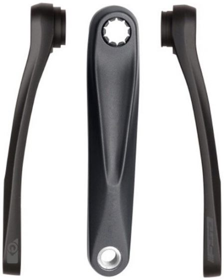 FSA AL-8 ISIS E-Bike Crank Arm Set
