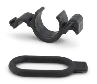 Exposure Saddle Boost Rail Bracket
