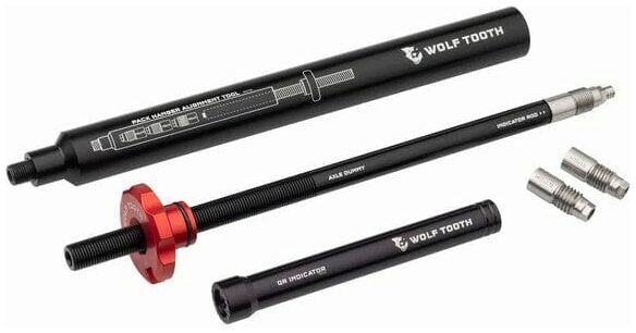 Wolf Tooth Thru Axle & Quick Release Alignment Kit