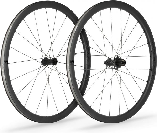 Vision Metron 37 SL Clincher Disc 700c Wheelset