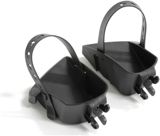 Hamax Smiley / Siesta Left Footrest